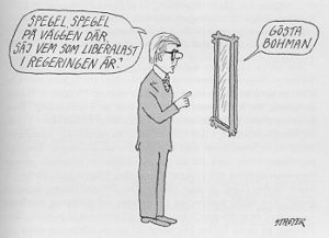 Spegel – från DN<br>© Ströyer