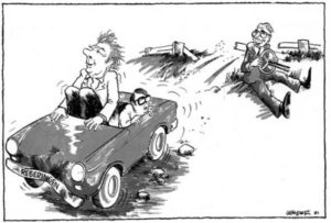 Regeringen som sprack<br>© Jan-Erik Ander